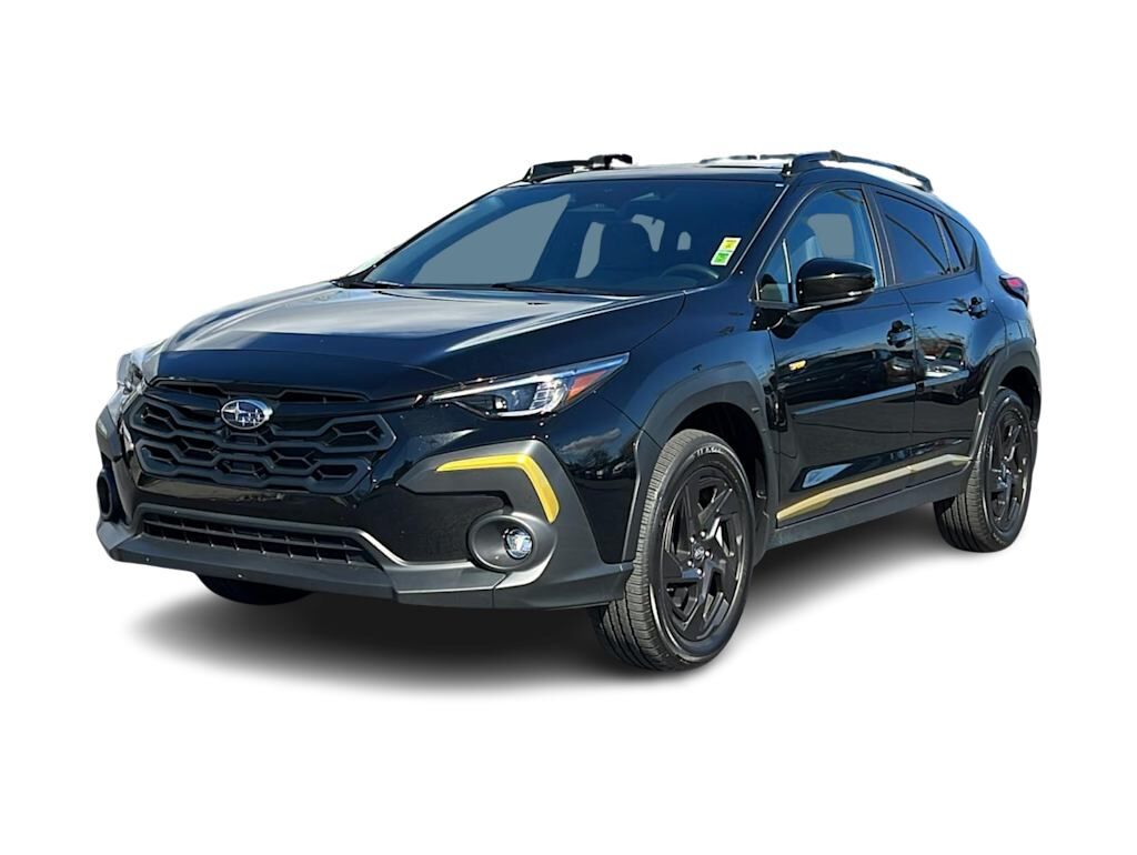 2025 SUBARU Crosstrek
