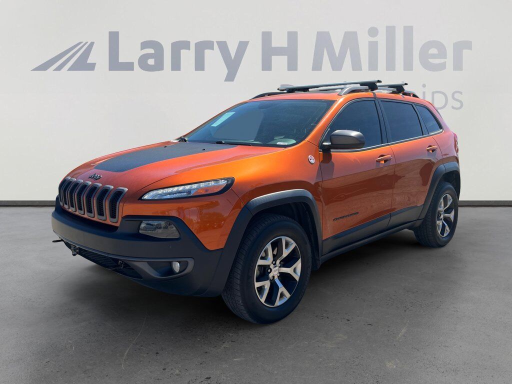 2016 JEEP Cherokee