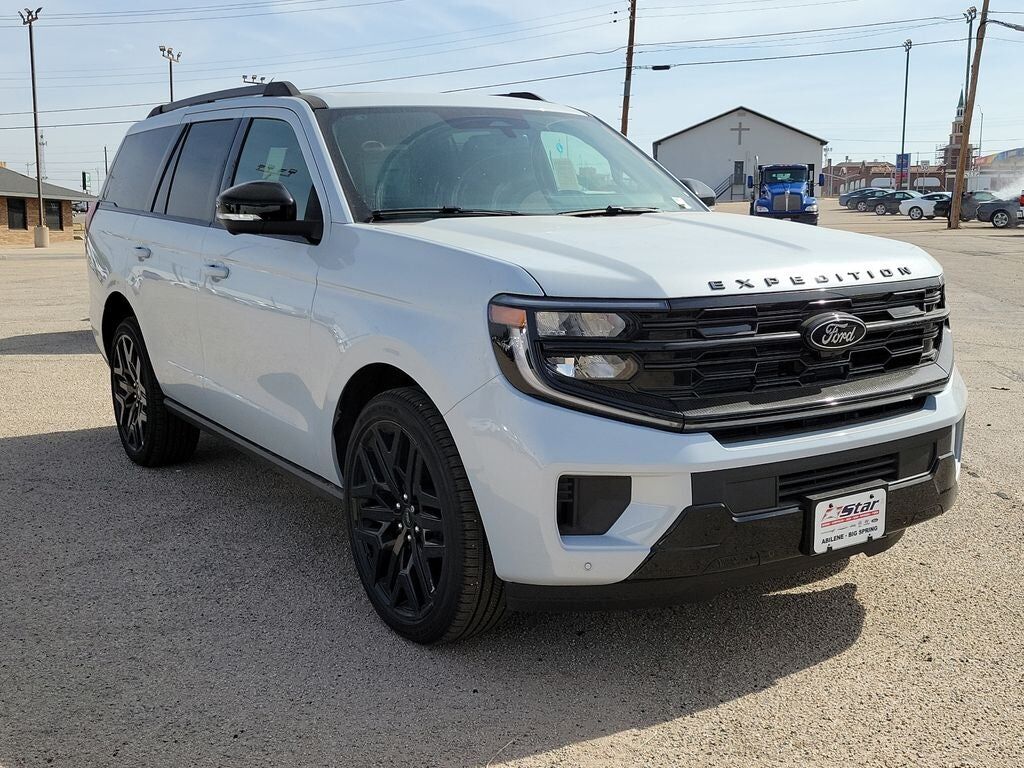 2026 FORD Expedition