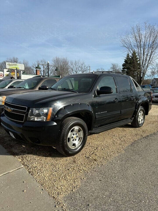 2012 CHEVROLET Avalanche