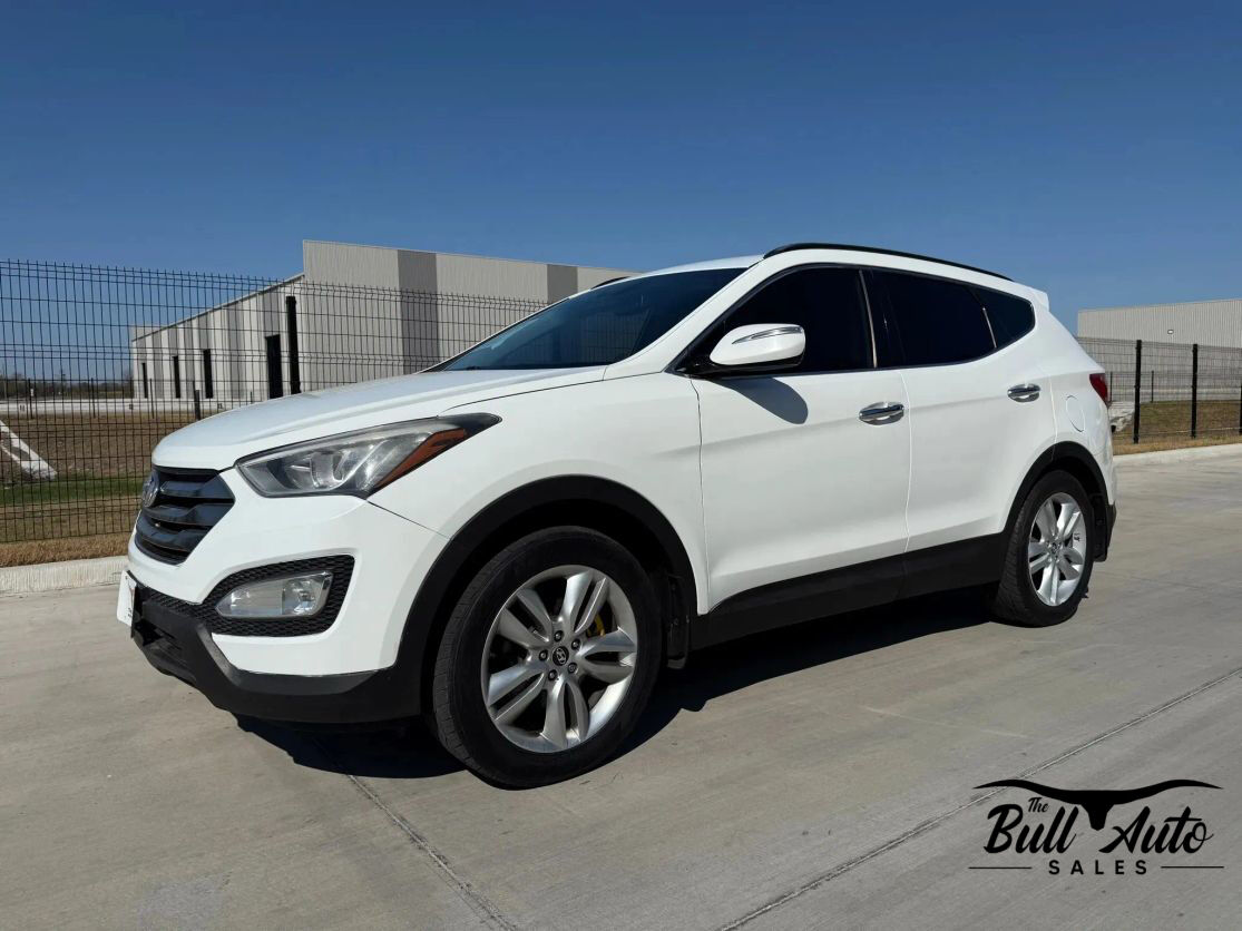 2013 HYUNDAI Santa Fe