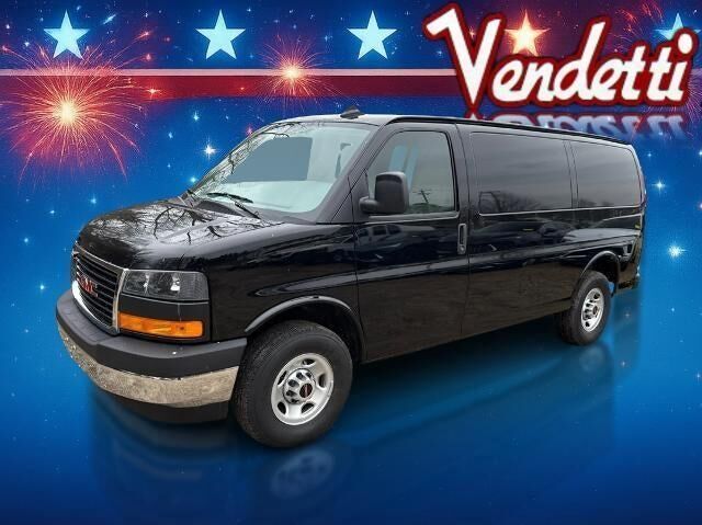 2026 GMC Savana