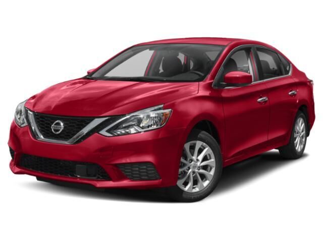 2019 NISSAN Sentra