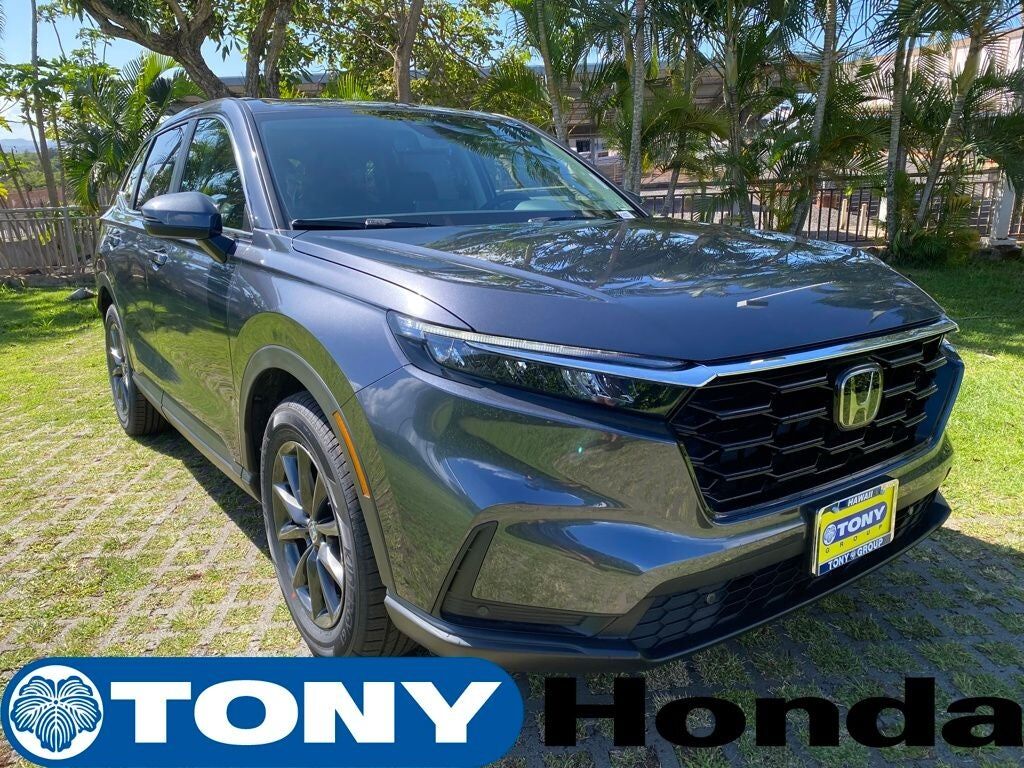 2026 HONDA CR-V