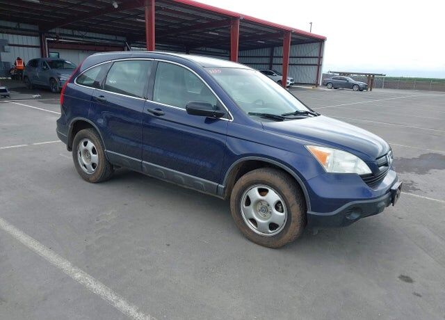 2008 HONDA CR-V