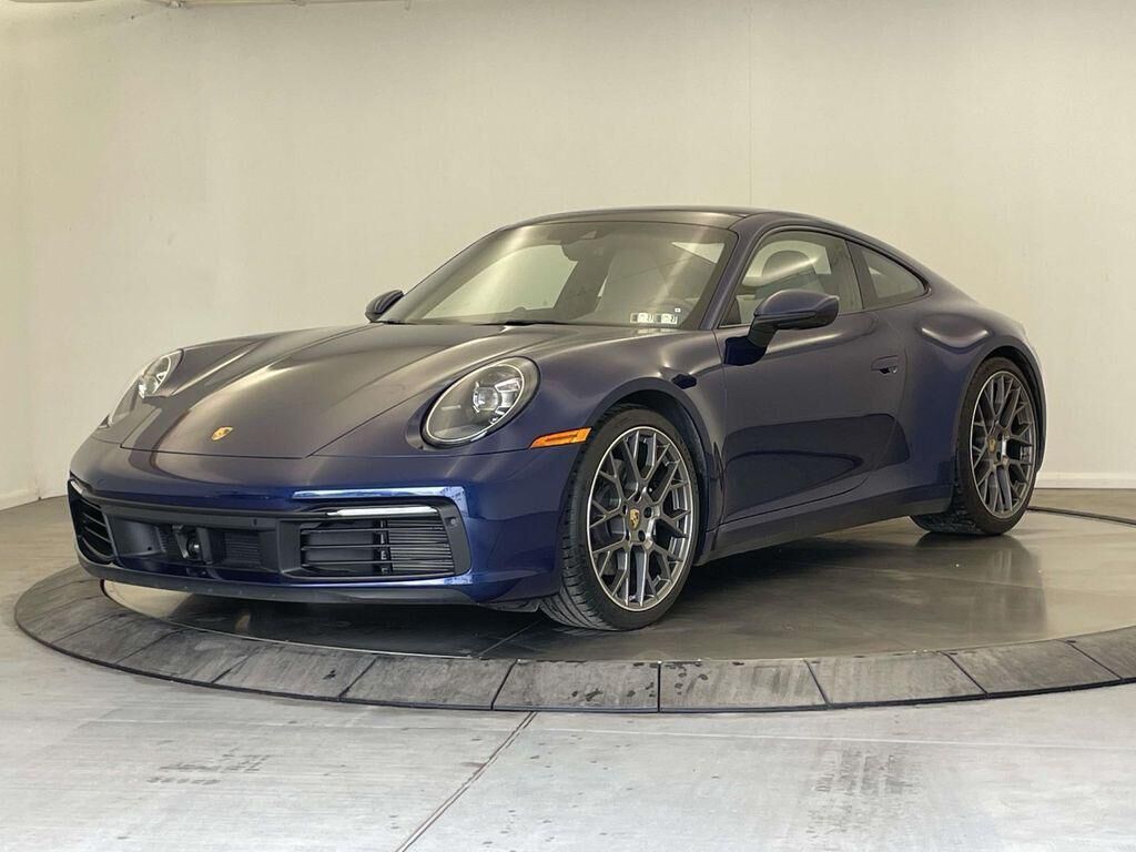 2024 PORSCHE 911