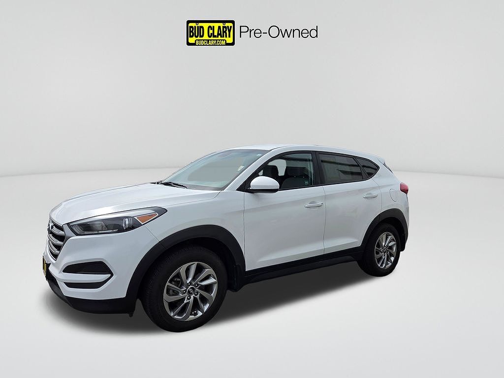 2018 HYUNDAI Tucson