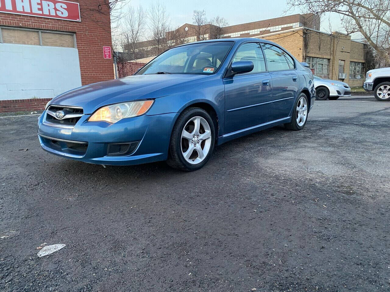 2009 SUBARU Legacy