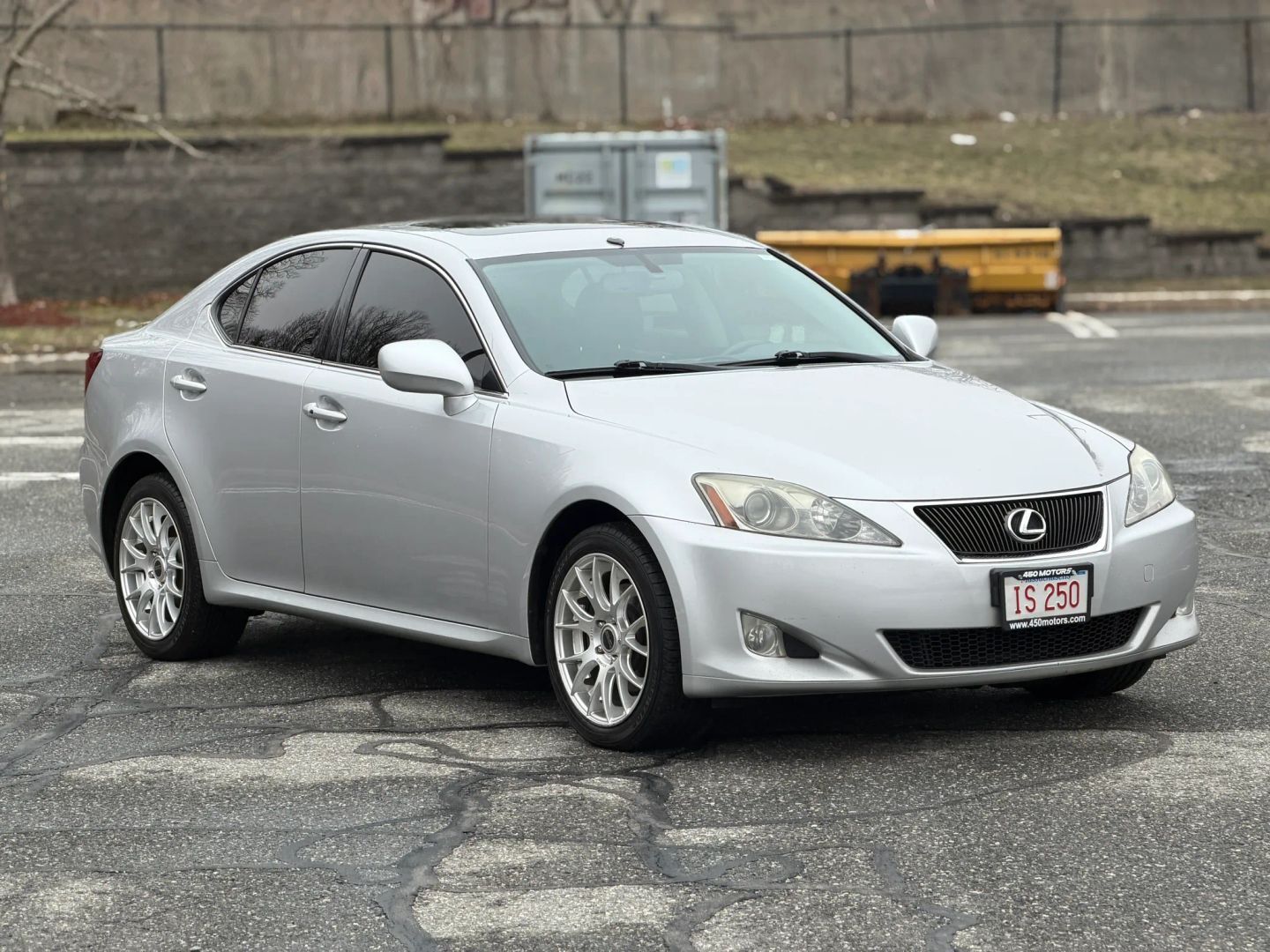2006 LEXUS IS