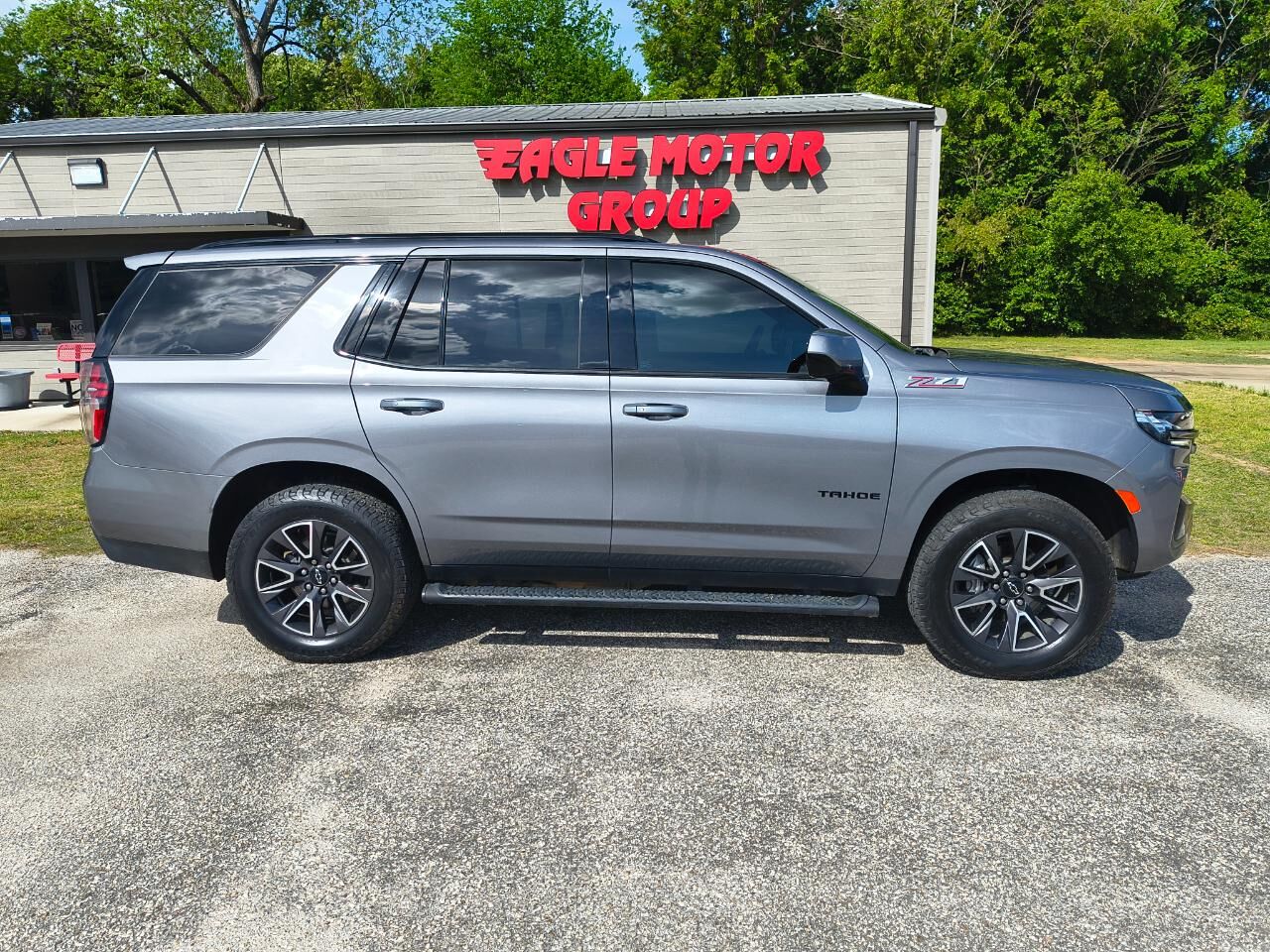 2021 CHEVROLET Tahoe