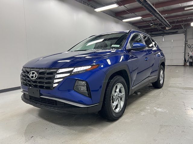 2024 HYUNDAI Tucson
