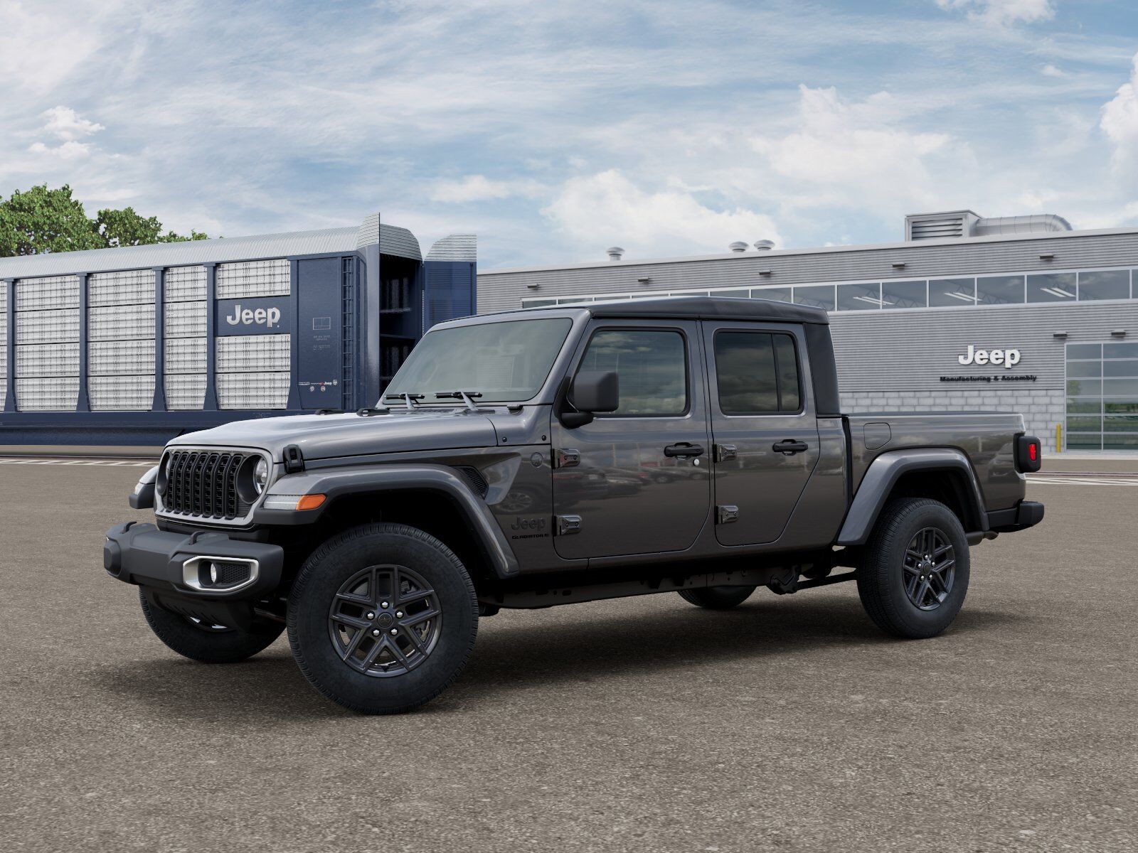 2026 JEEP Gladiator