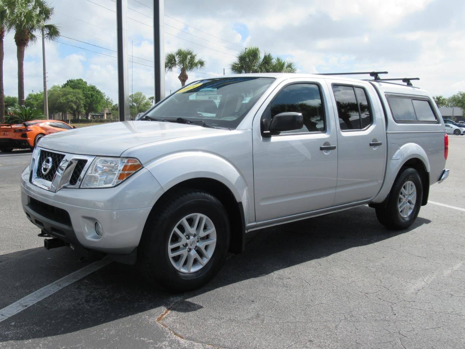 2021 NISSAN Frontier
