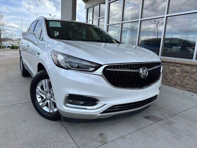 2018 BUICK Enclave