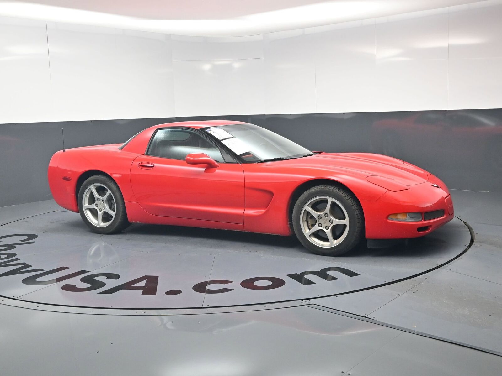 2000 CHEVROLET Corvette