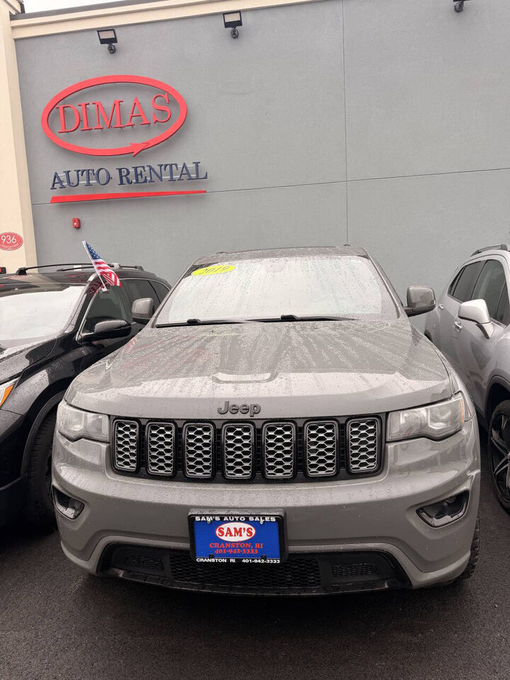 2019 JEEP Grand Cherokee