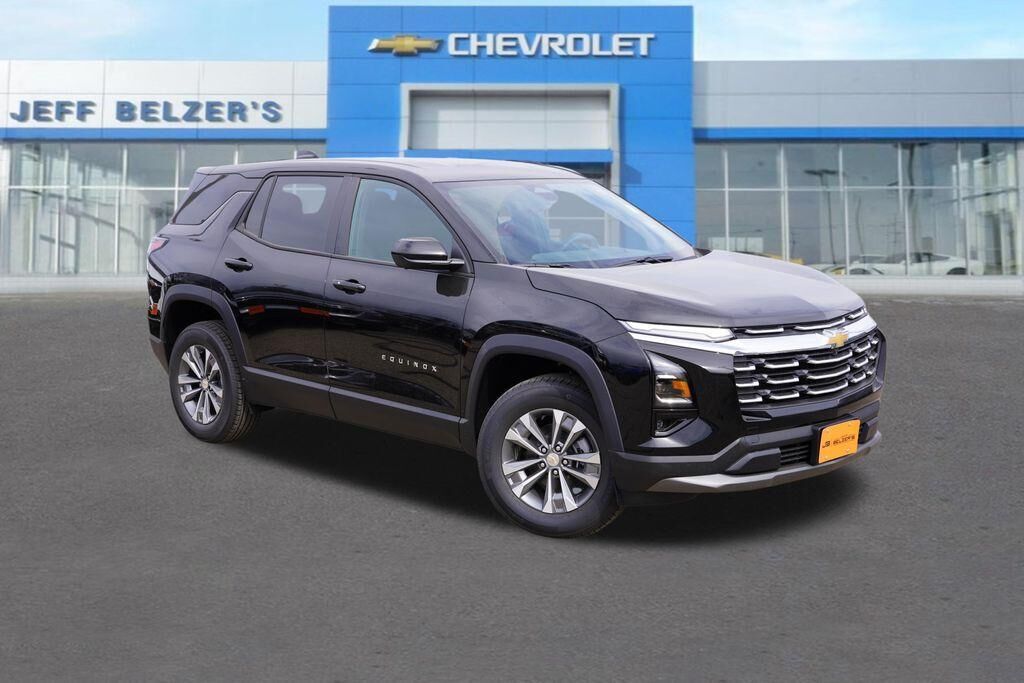 2026 CHEVROLET Equinox