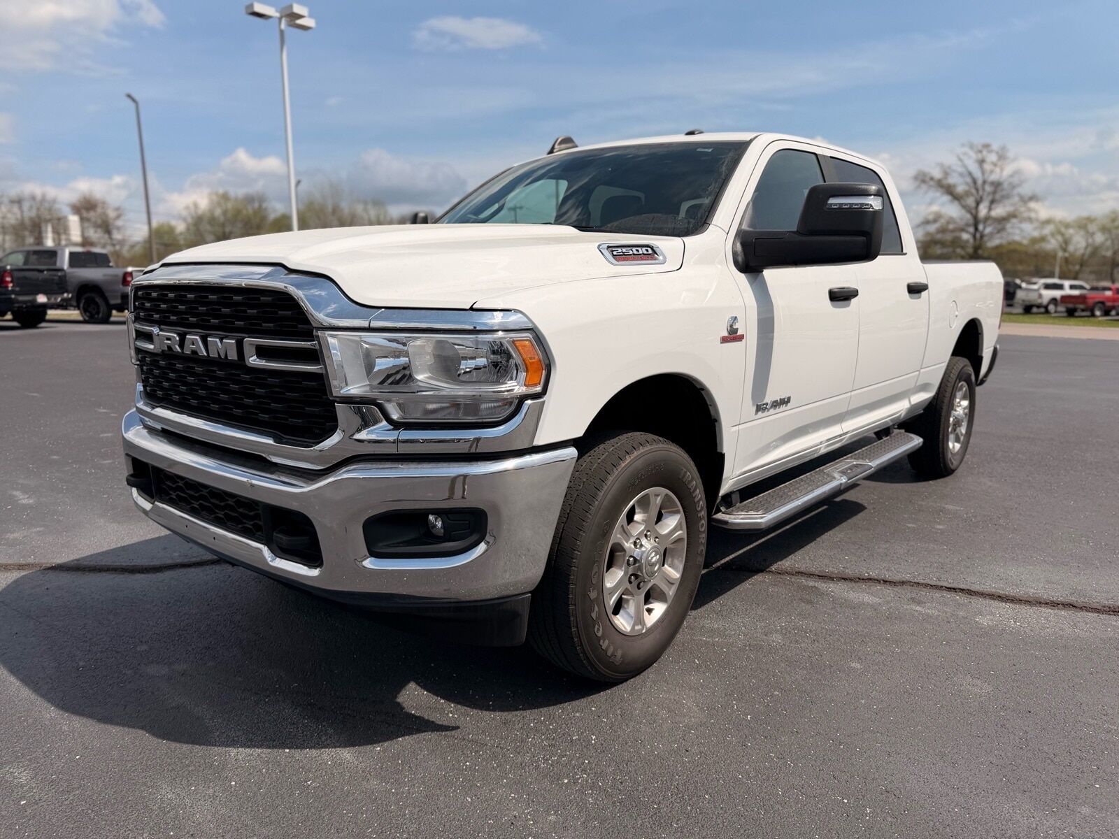2024 RAM 2500