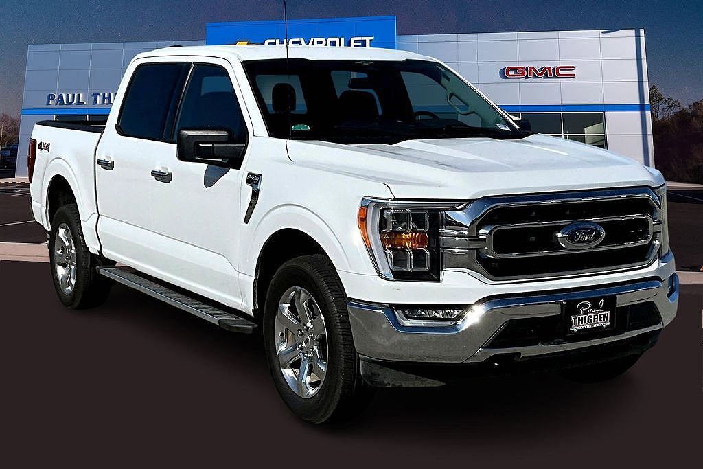 2023 FORD F-150