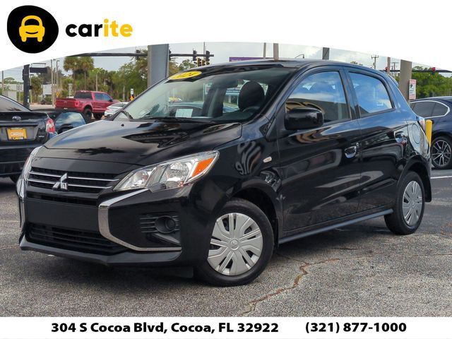 2024 MITSUBISHI Mirage