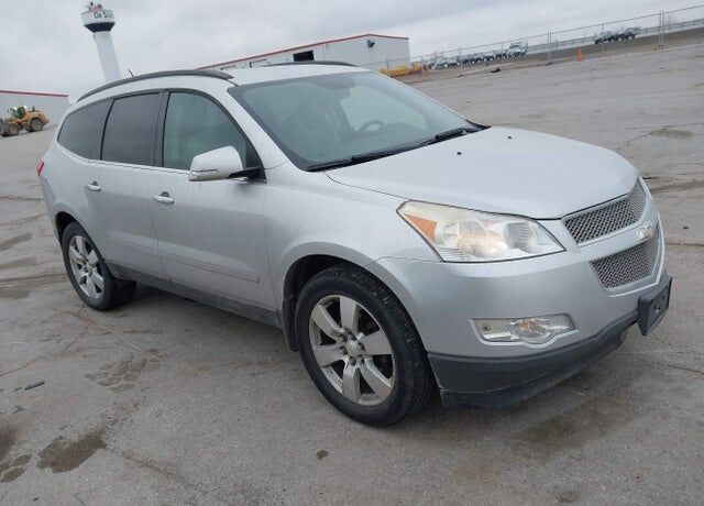 2010 CHEVROLET Traverse