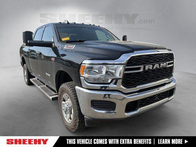 2021 RAM 2500