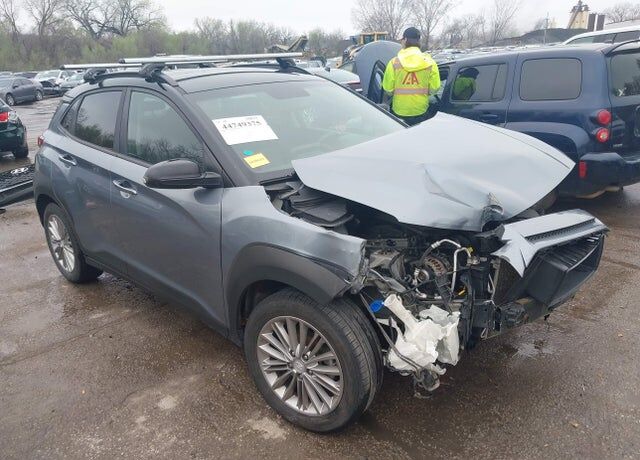 2018 HYUNDAI Kona