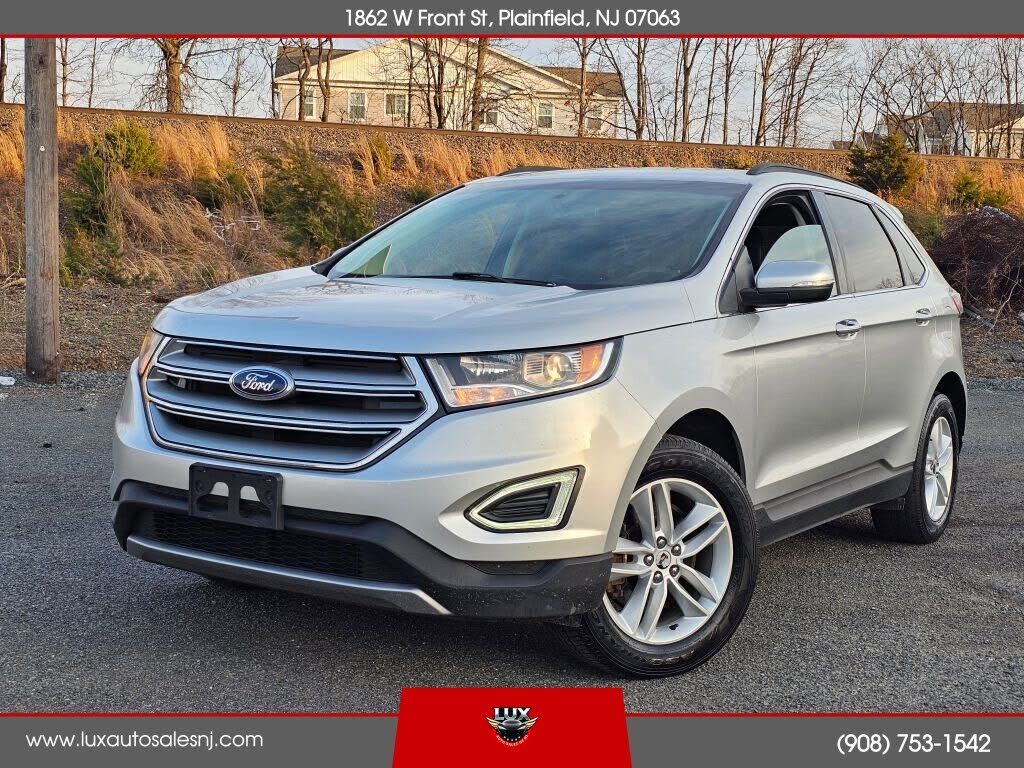 2015 FORD Edge