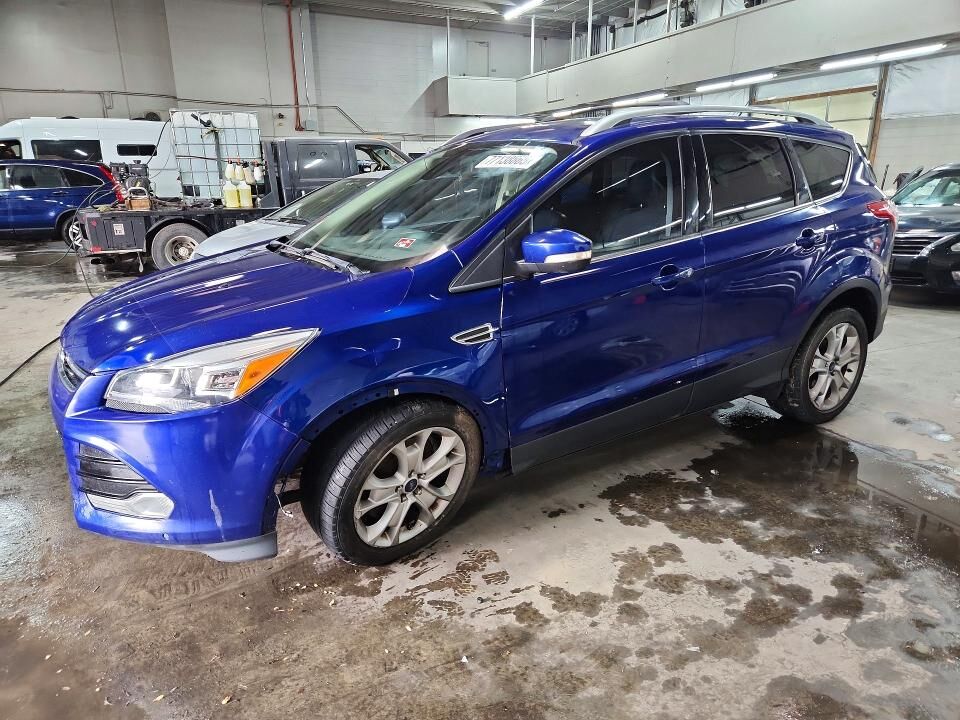 2015 FORD Escape