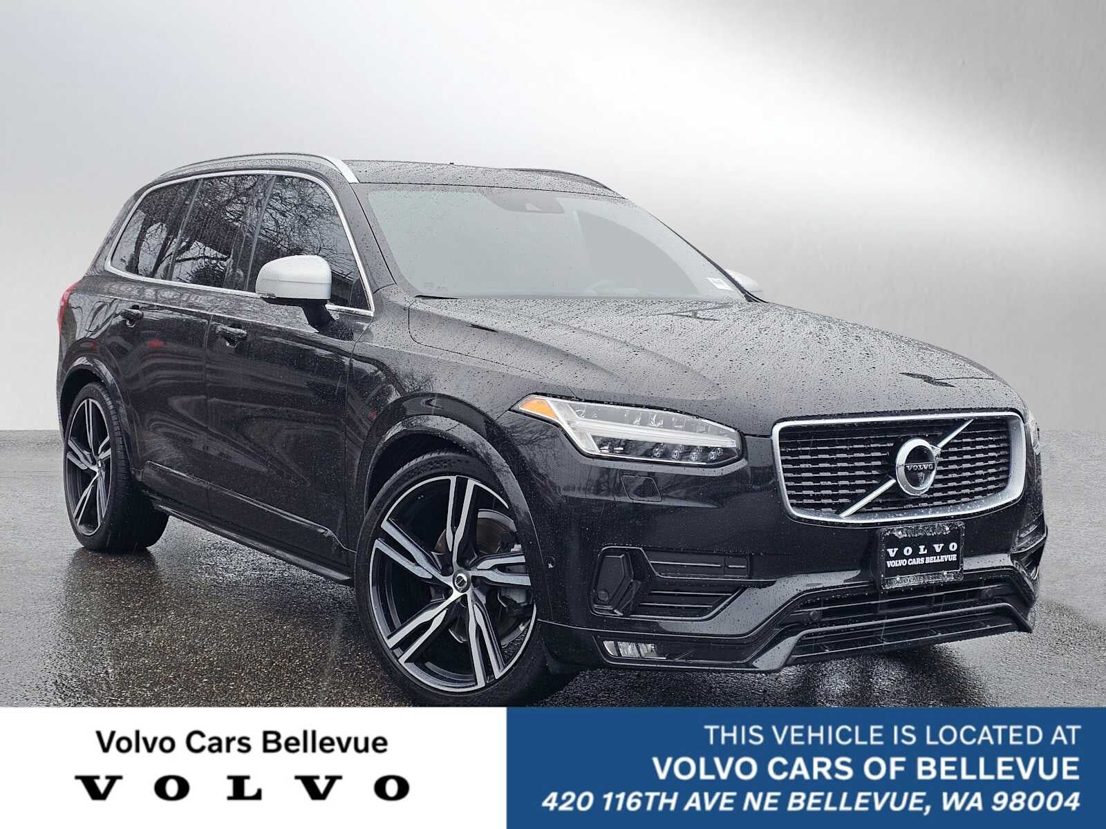 2017 VOLVO XC90
