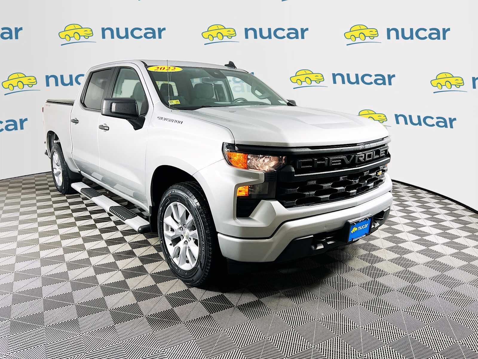 2022 CHEVROLET Silverado