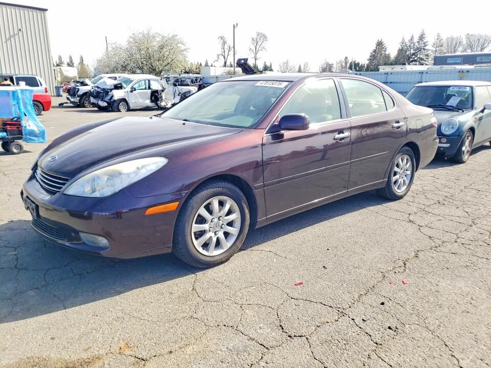 2003 LEXUS ES