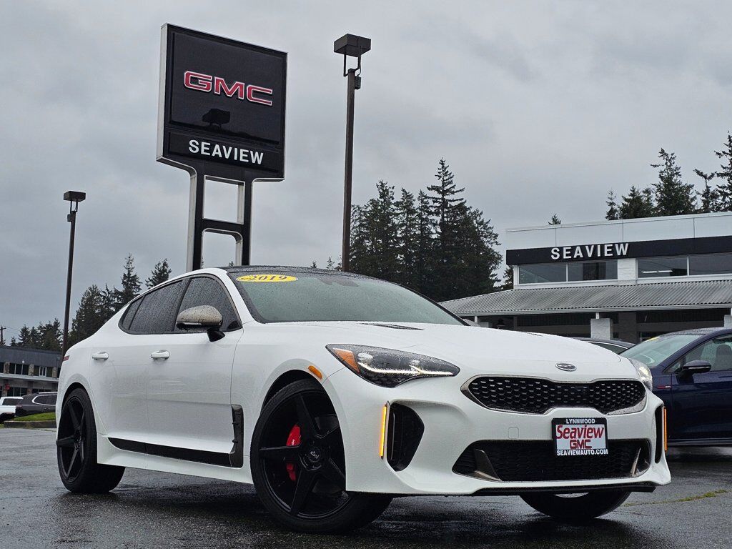 2019 KIA Stinger