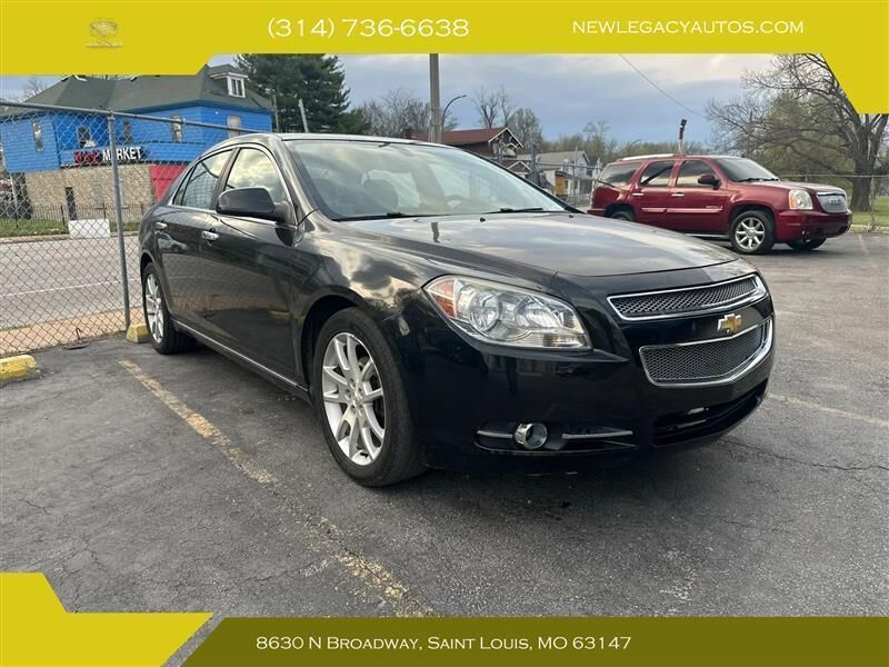 2012 CHEVROLET Malibu