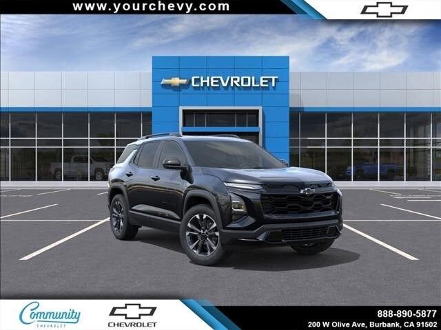 2026 CHEVROLET Equinox