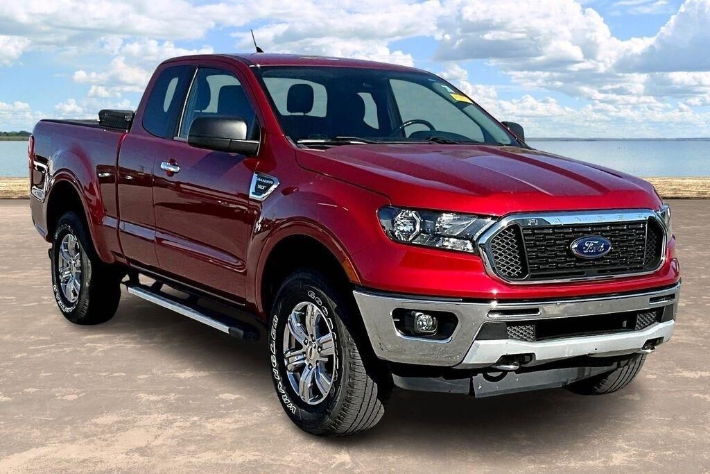 2020 FORD Ranger