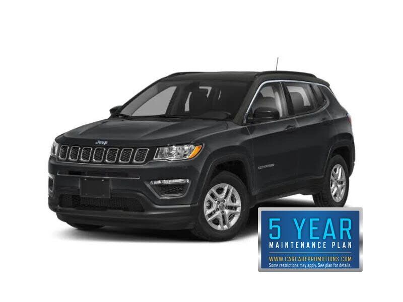 2020 JEEP Compass