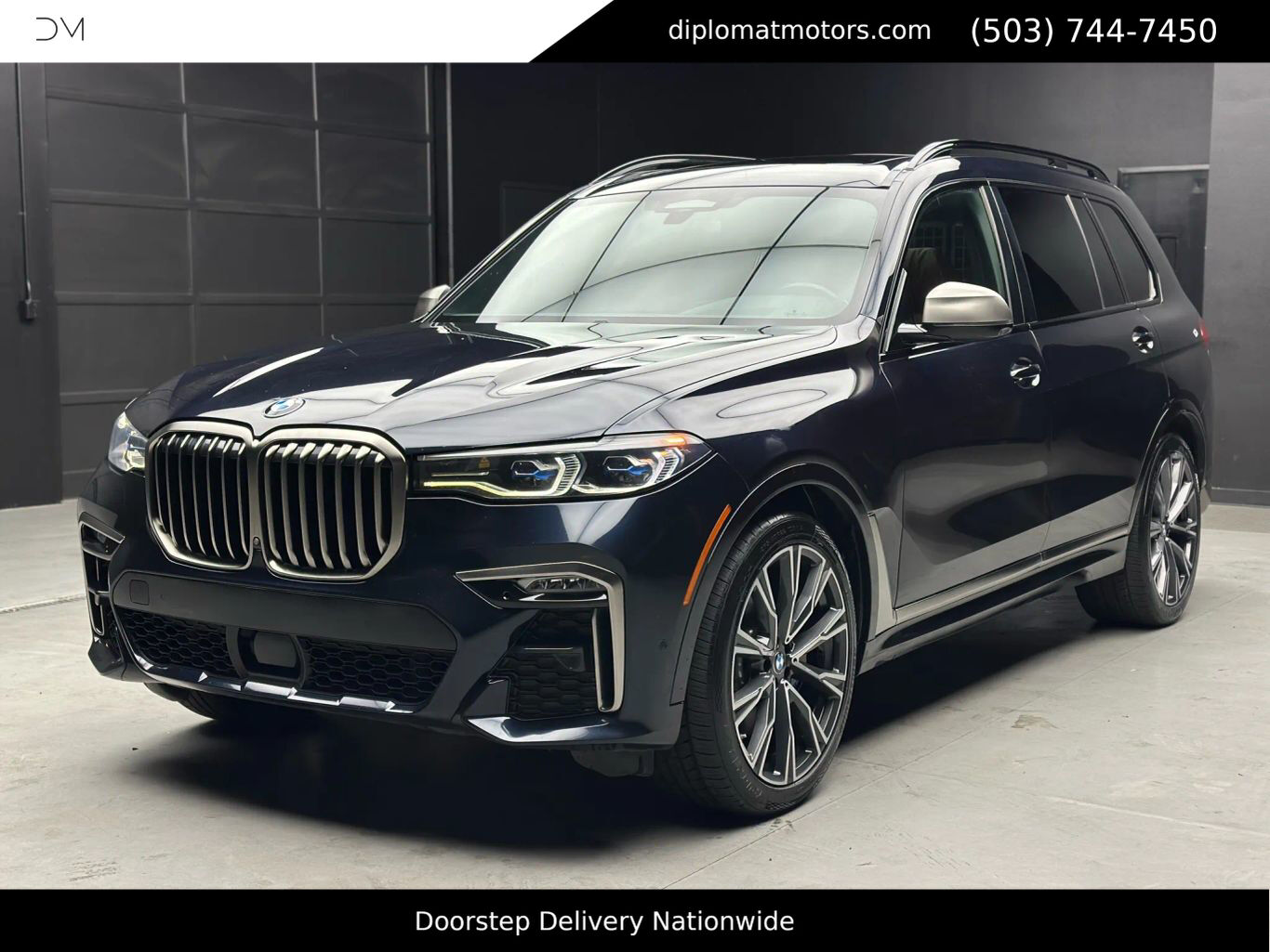 2021 BMW X7