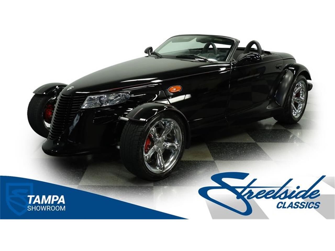 2000 PLYMOUTH Prowler