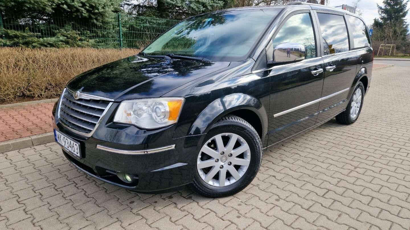 Chrysler Voyager