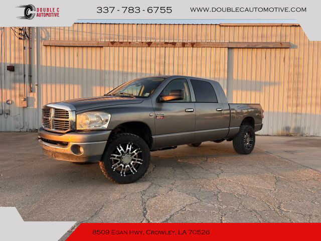 2009 DODGE Ram