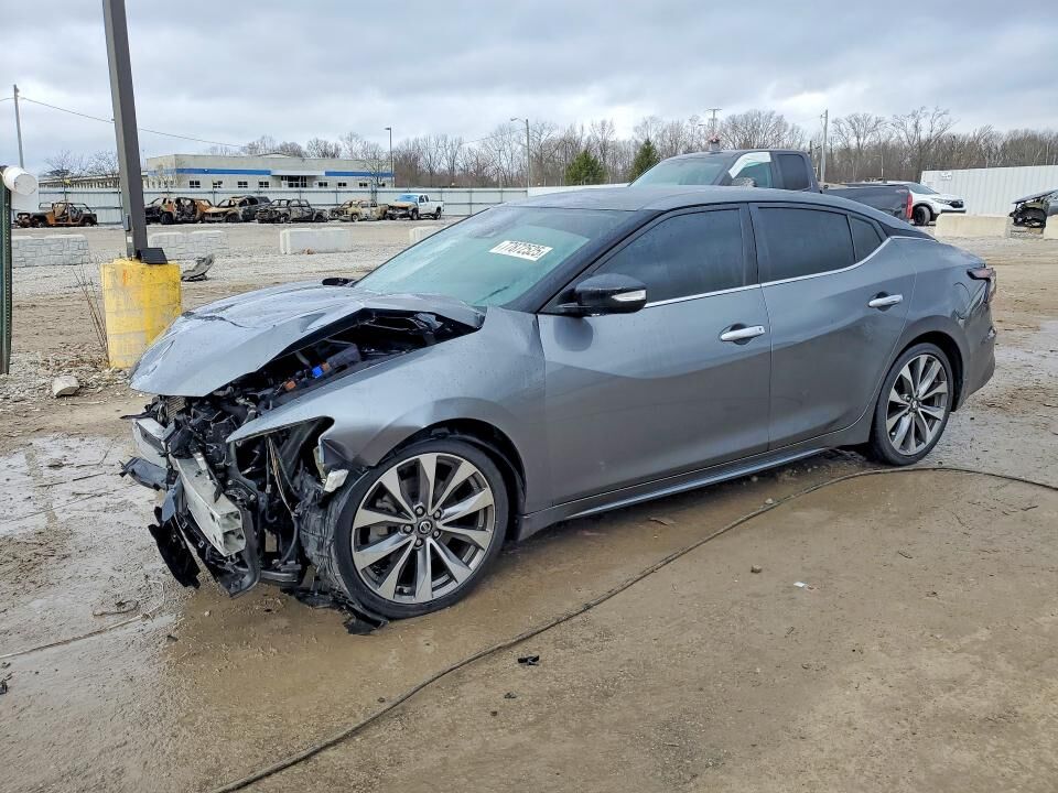 2020 NISSAN Maxima