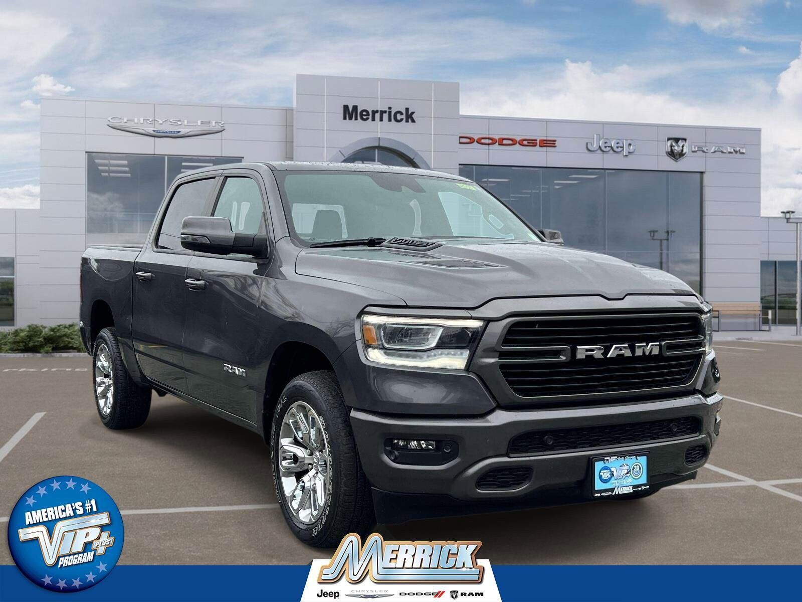 2023 RAM 1500