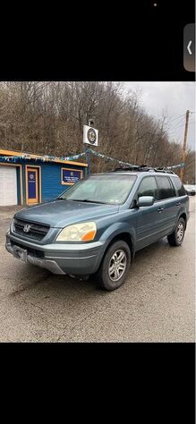 2005 HONDA Pilot