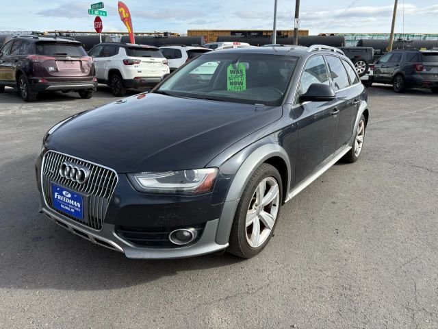 2013 Audi A4 allroad