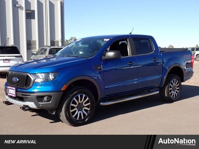 2019 FORD Ranger