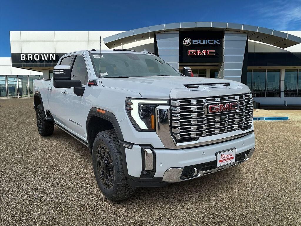2026 GMC Sierra HD