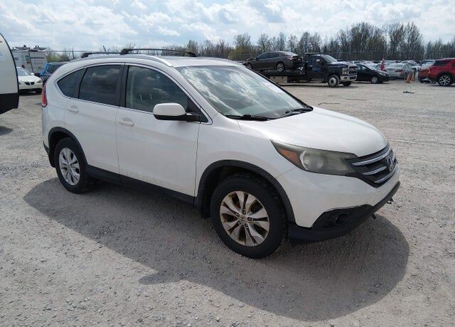 2013 HONDA CR-V