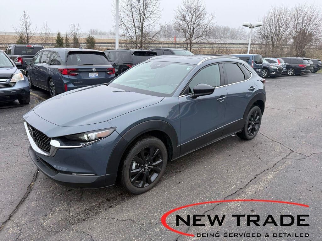 2023 MAZDA CX-30