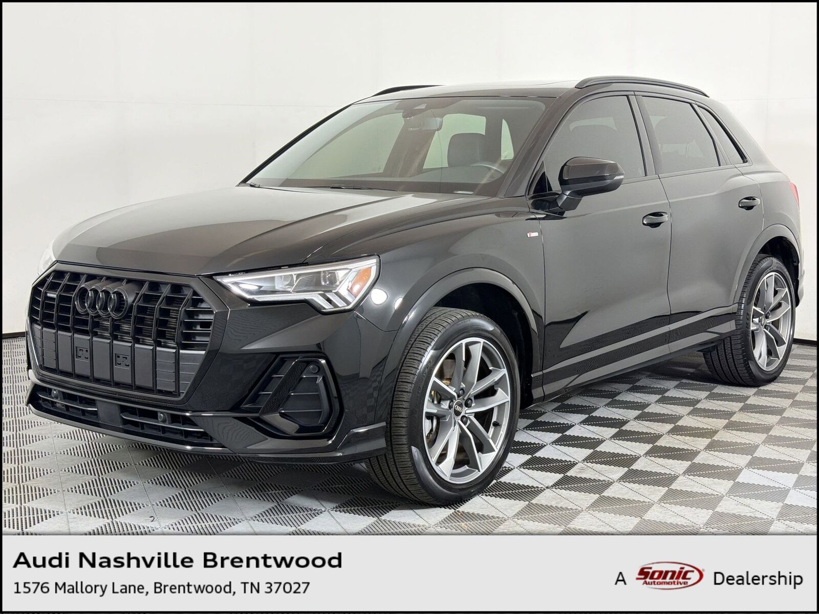 2024 AUDI Q3